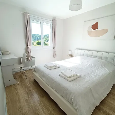 Apartment Maison Des Champs Lourdes